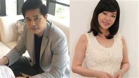 狄鶯 李興文 圖/記者邱于倫攝 三立提供