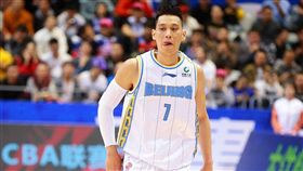 CBA／首秀亮眼！書豪：心非常滿足
CBA,林書豪,北京首鋼
翻攝自微博