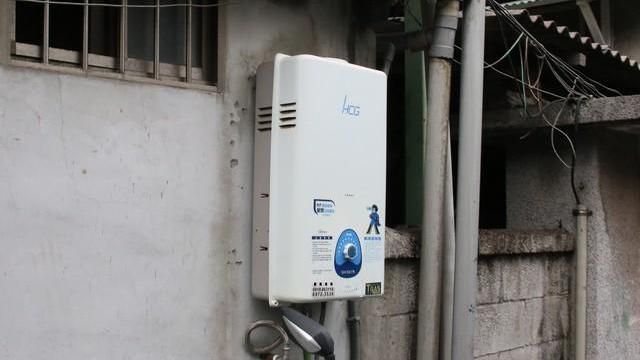 補助購置節能瓦斯爐及熱水器