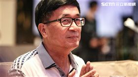 前總統陳水扁 圖／記者林敬旻攝