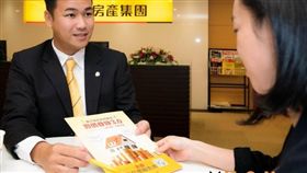 永慶房產集團，年目標提前達陣，新展店突破130店，店數市佔達35％，全台20縣市穩坐第一（圖／永慶房產集團）
