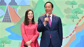 郭台銘台中感恩之旅（圖／郭台銘辦公室提供）