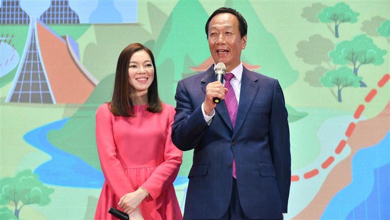 散播郭母死訊還不道歉　郭台銘再提告