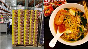 好市多,泡麵,拉麵,美食,金螃蟹(圖/翻攝自Costco好市多 商品經驗老實說