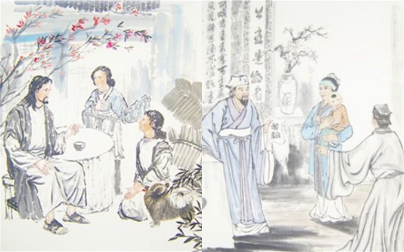 聖經「妖魔化」！中共逼耶穌當中國人