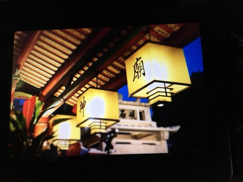 光之廟宇　最美的七寺八廟