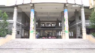 陸團參訪高雄11校！他：為統戰鋪路