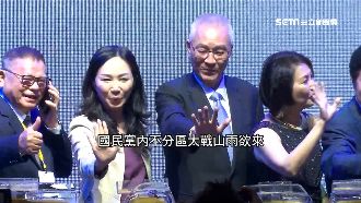 吳敦義喬到「茫」了　藍營不分區內鬨