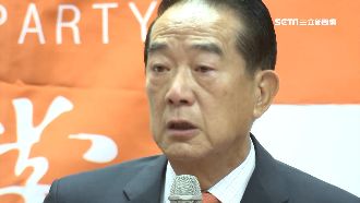 宋楚瑜傳再拚總統！全為保親民黨地位