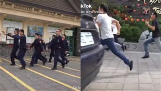 全球瘋制服換裝挑戰　台灣首彈網讚爆