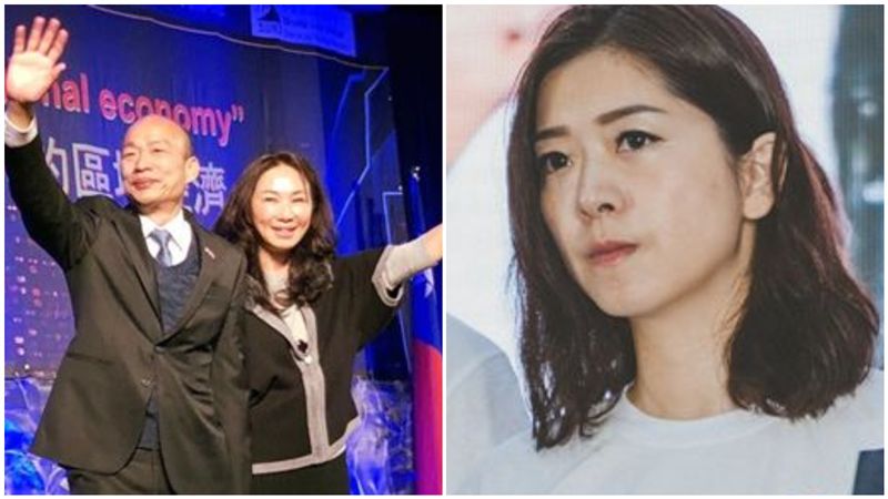 相信征服宇宙？竹科安心亞怒槓李佳芬
