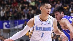 林書豪。（圖／翻攝自林書豪個人IG）