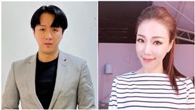 李正皓，高鈞鈞。（圖／翻攝自臉書）