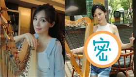 吳依潔昔日曾受封為「最正主播」。（圖／翻攝自吳依潔臉書）