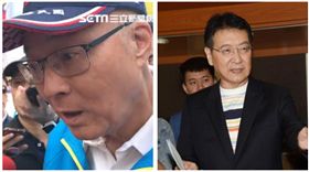 ▲吳敦義、趙少康（組合圖，資料畫面）