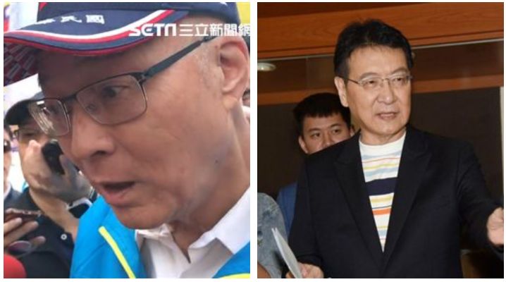 趙少康又怒了！盤點吳敦義超自私行徑