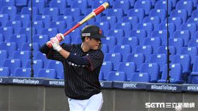 ▲12強日本隊坂本勇人。（資料圖／記者王怡翔攝影）