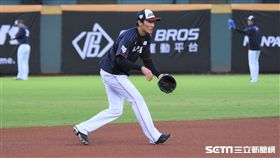 ▲12強日本隊源田壯亮。（資料圖／記者王怡翔攝影）