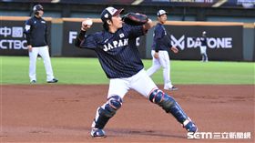 ▲12強日本隊甲斐拓也。（資料圖／記者王怡翔攝影）