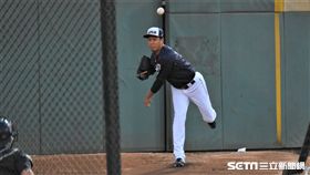 ▲12強日本隊大野雄大。（資料圖／記者王怡翔攝影）