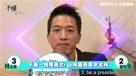 何志偉與劉宥彤玩遊戲拼個你死我活。
何志偉會唱RAP還身兼多職，堪稱斜槓青年。
民進黨立委何志偉自曝不洗澡。