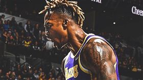 Dwight Howard。（圖／翻攝自Dwight Howard個人IG）