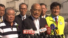 行政院長蘇貞昌。