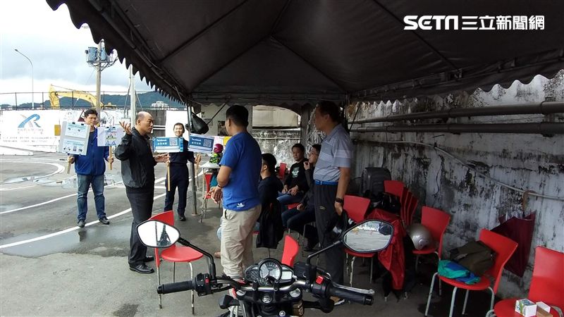 交通事故致死機率　大型重機高達8倍