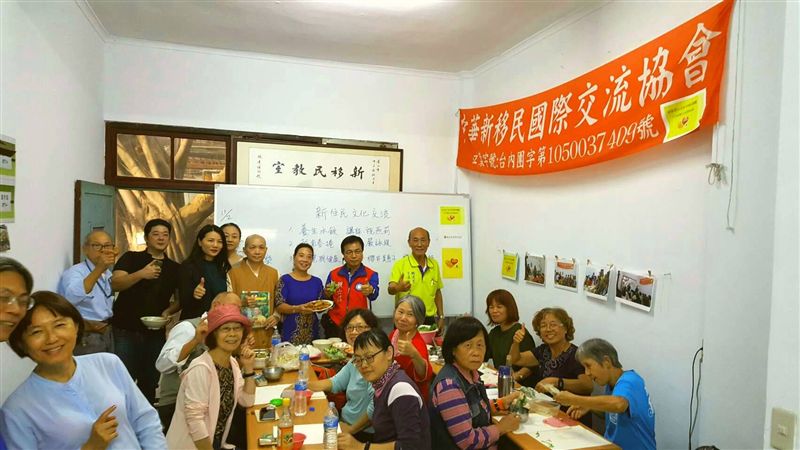 新住民推廣素食文化　為地球降溫減災