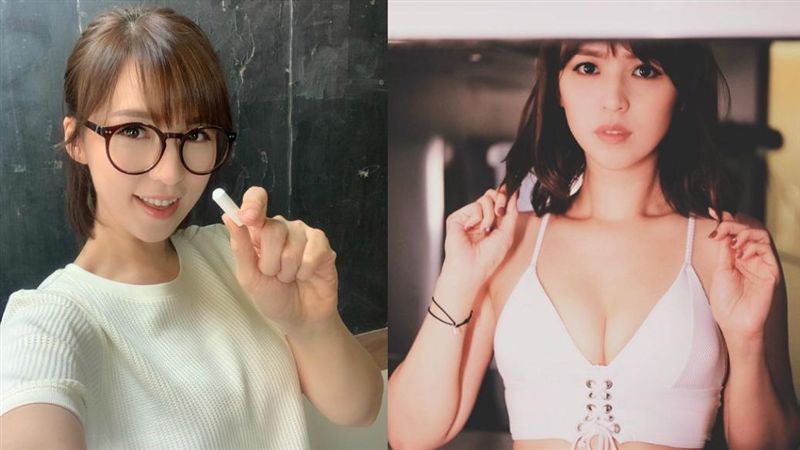 凍齡女星辣秀美乳　遭質疑舊照取暖！