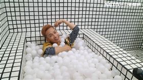 圖片提供：闊思音樂                         
你寫我就敢唱！張智成磨兩年推新歌《我本來就難搞》