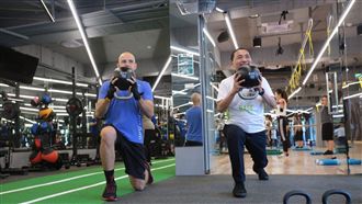 侯sir愛運動一日店長開箱新聚點