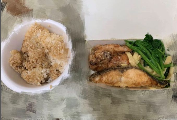 高雄超佛自助餐！雙主菜竟銅板價搞定