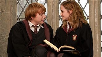 妙麗為何喜歡榮恩？　影迷曝交往關鍵