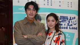 《畸零地》導演張翰,演員宋柏緯、劉倩妏（圖／公視提供）