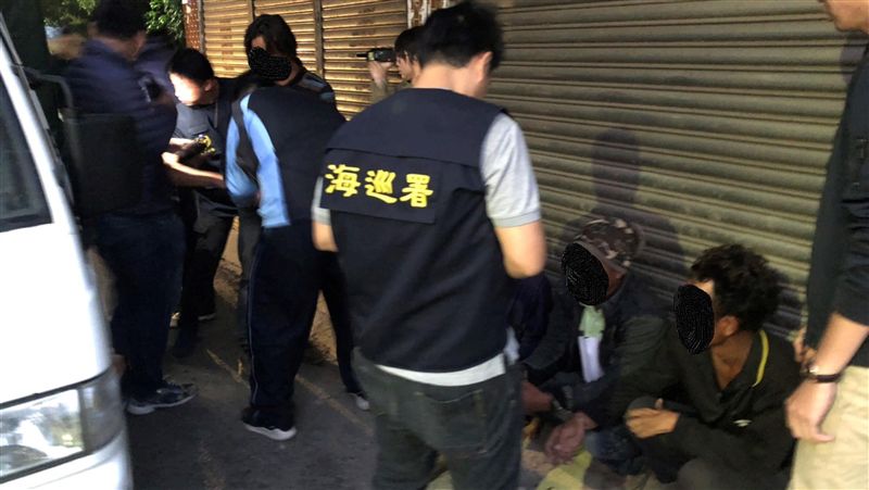 非法仲介7印尼逃逸移工　遣返回國