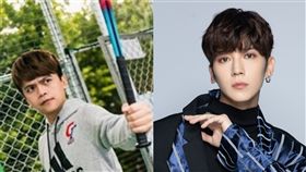 蔡阿嘎「模仿畢書盡」刷一排倒讚！本尊現身嗆爆：想道歉？（圖／翻攝自蔡阿嘎臉書）