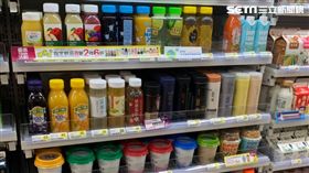 小七，超商，便利商店，飲料，記者劉沛妘攝