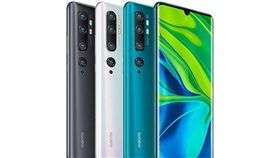 圖／翻攝自小米官網，小米cc9pro