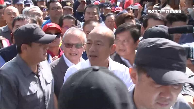 回防苗栗！韓國瑜硬扯：得民心才重要