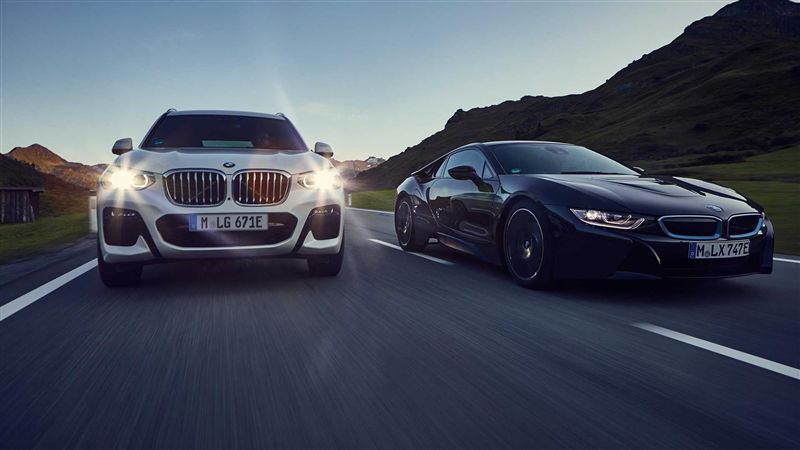 BMW轉型不停歇　油電休旅再一發