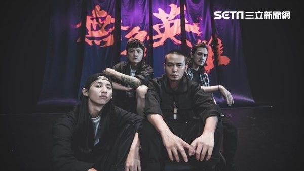 滅火器以台灣人為名！力挺無名英雄