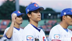 ▲世界棒球12強賽蘇智傑辜仲諒棒協。（圖／記者林聖凱攝影）