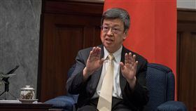 副總統陳建仁。（圖／總統府提供）