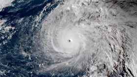 中颱,今年第23號颱風「哈隆」（Halong）（圖／翻攝自台灣颱風論壇｜天氣特急臉書粉絲專頁）