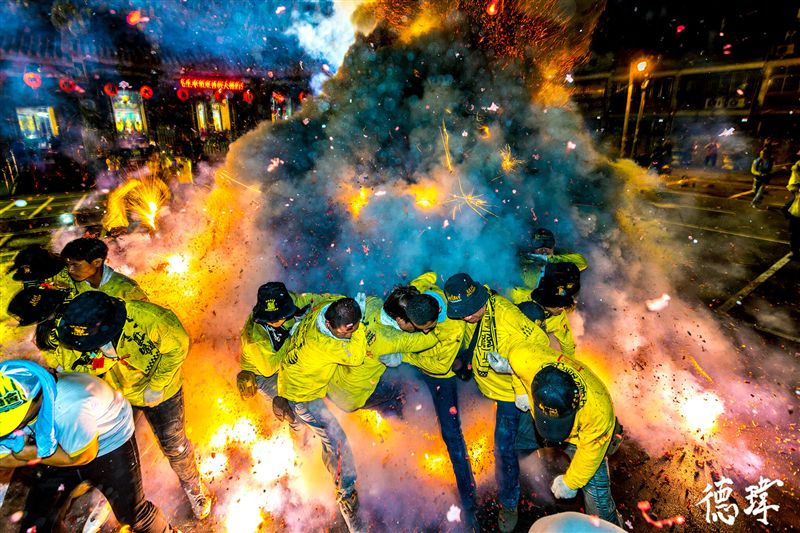 金虎爺_神攝手：小瑋風城