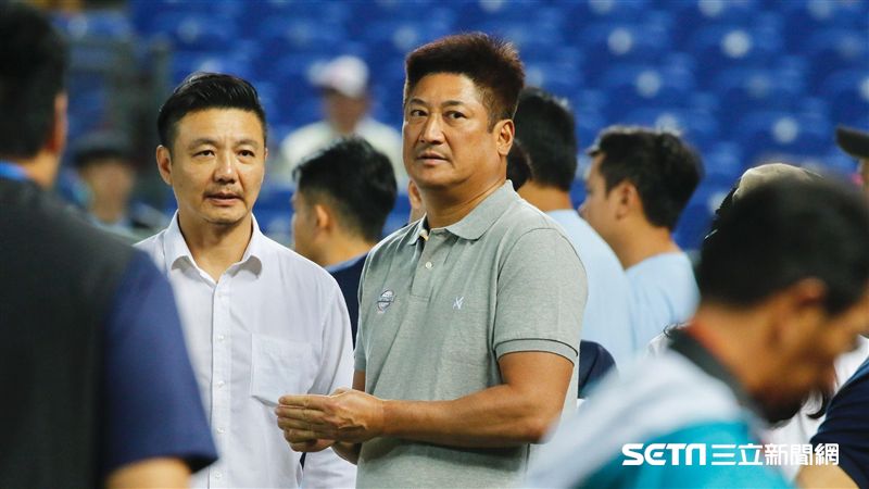 為了棒球　辜仲諒暫解限制出境獲准