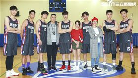 違反校規的跳投,吳念軒,蔡瑞雪,宋緯恩,潘慧如（圖／記者林士傑攝影）