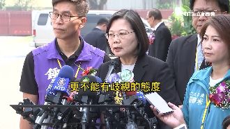 惹怒70萬移工！韓又辯：休閒區而已