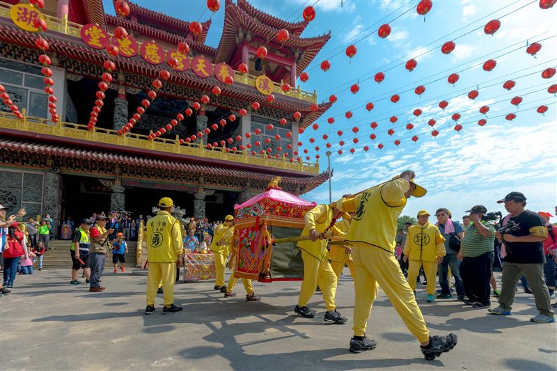 白沙屯進香_神攝手：小瑋風城